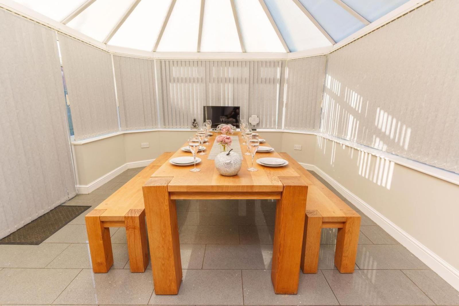Redgrave Detached House York Βίλα Εξωτερικό φωτογραφία
