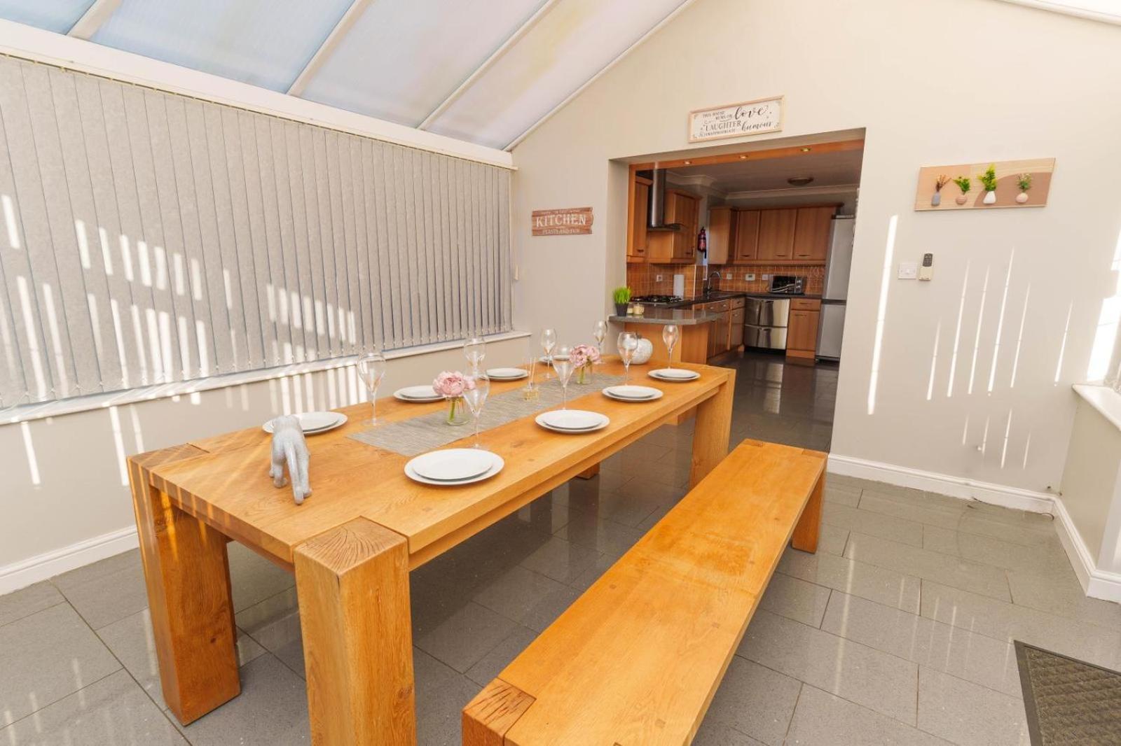 Redgrave Detached House York Βίλα Εξωτερικό φωτογραφία