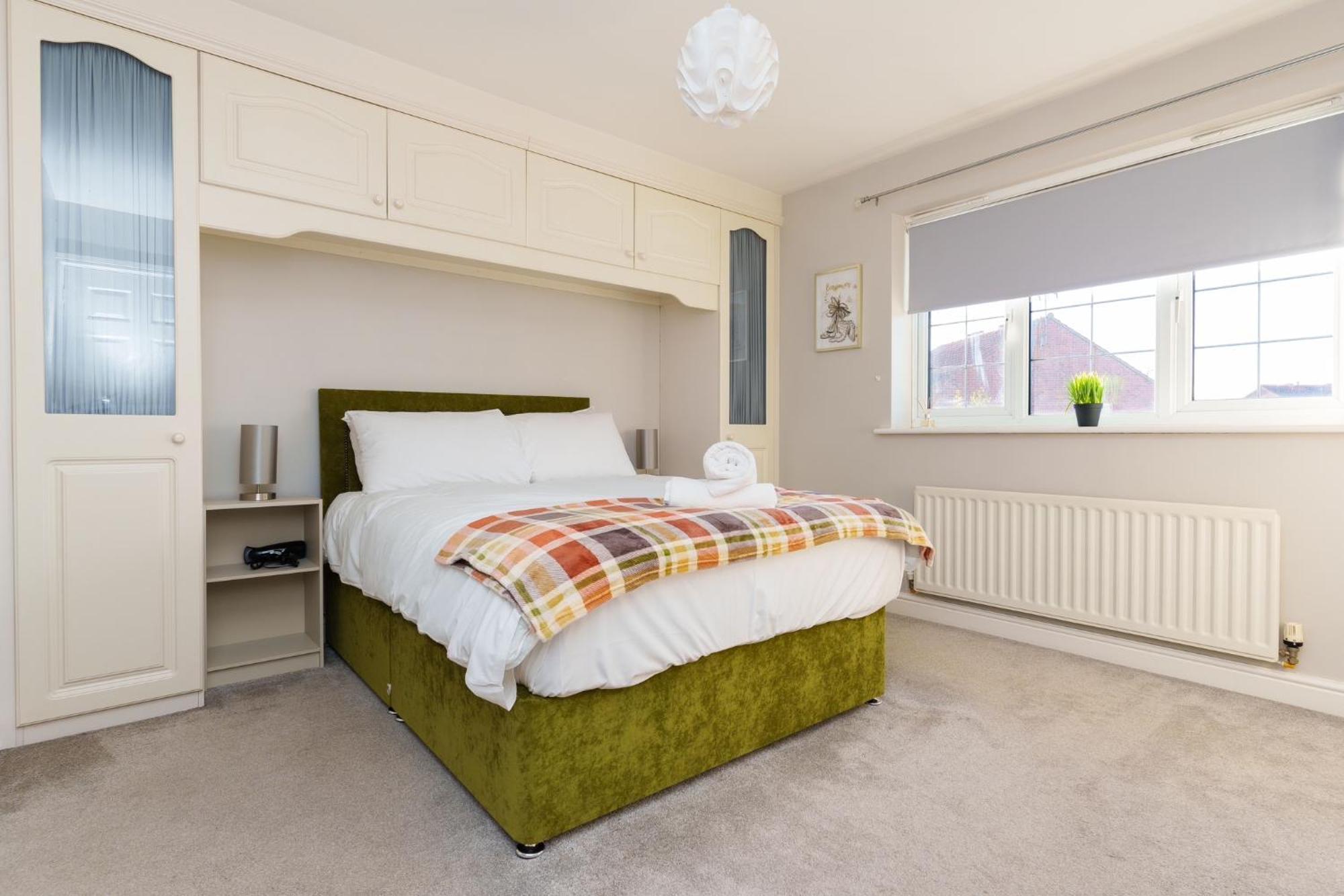 Redgrave Detached House York Βίλα Εξωτερικό φωτογραφία